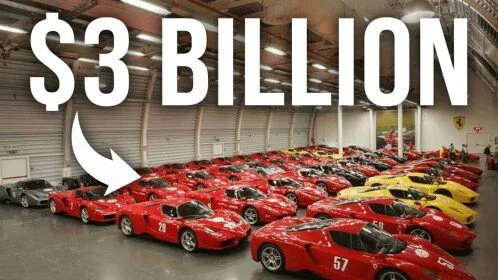 Roblox experience thumbnail for Dream Car Collection.