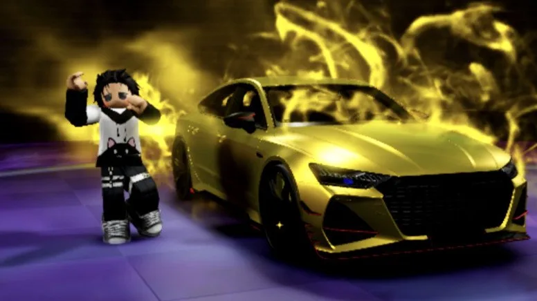 💭Dream Car Collection [LUCK EVENT] artwork